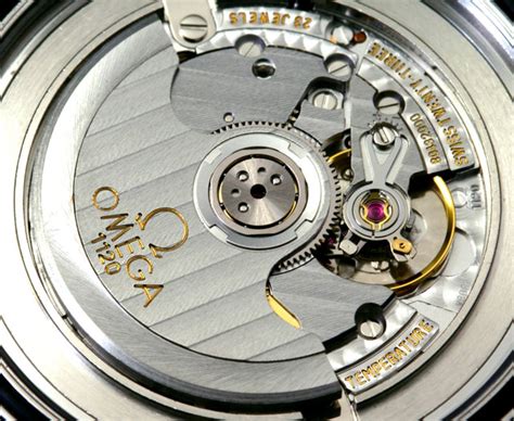 omega 1120 movement.